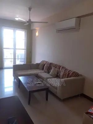 Colombo 5 Luxury Semi Furnished Apartment For Sale