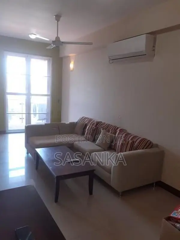 Colombo 5 Luxury Semi Furnished Apartment For Sale