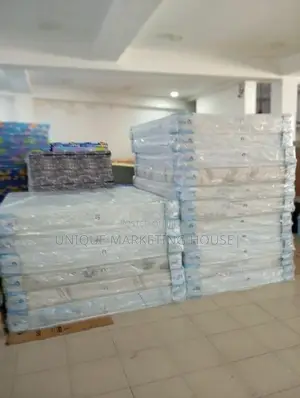 ARPICO 7” FLEXIFOAM SPRING MATTRESSES