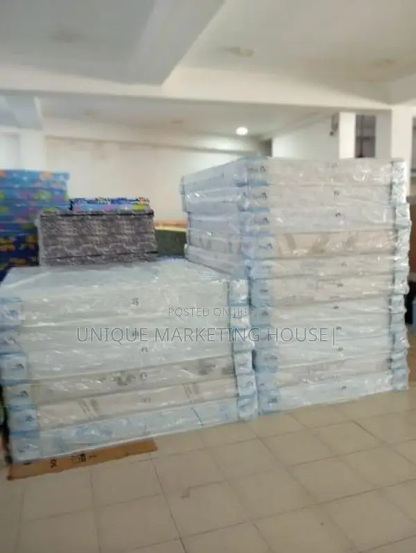 ARPICO 7” FLEXIFOAM SPRING MATTRESSES