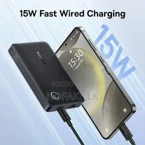 Baseus 15W 10000mah Light weight thin Power Bank