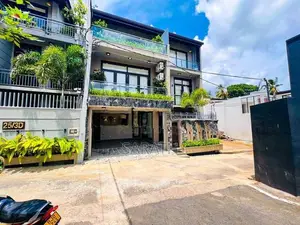 Two Storied Luxury House For Sale With Furniture Pannipitiya