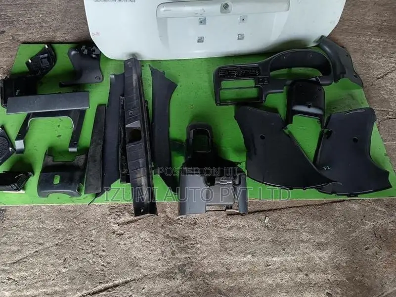 Suzuki Alto HA12 Interior Parts
