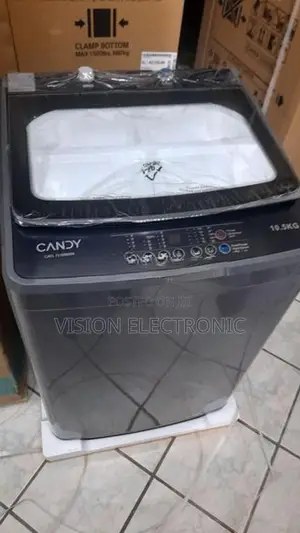 Candy 10.5kg Washing Machine - Fully Automatic