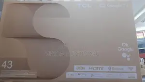 TCL 43 Inch Full HD Smart Google TV