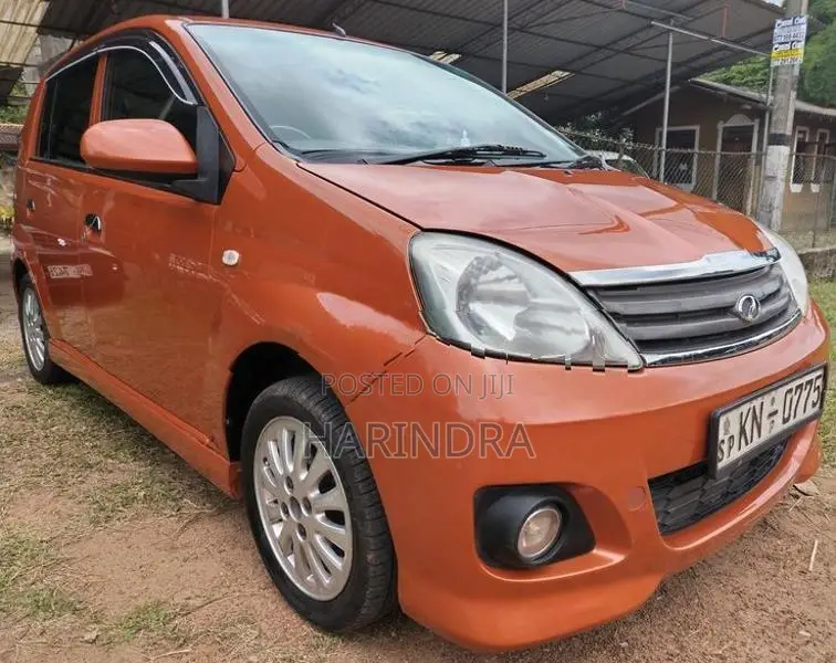 Perodua Viva Elite 2011