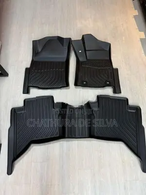 Hilux Revo Carpet