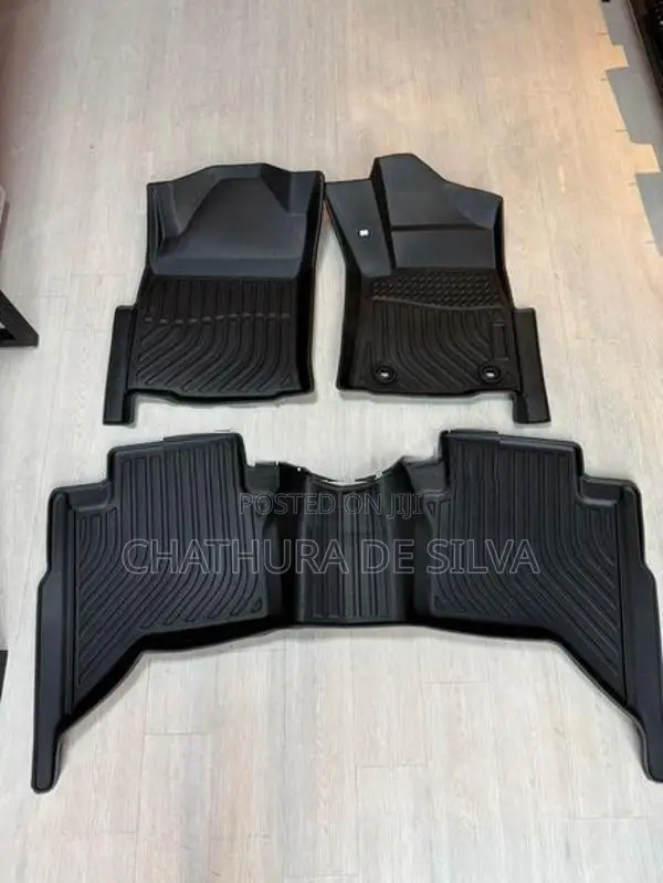 Hilux Revo Carpet