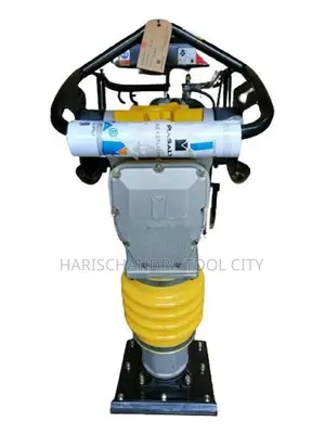 Masalta Gasoline Tamping Rammer Wacker MG165 Engine