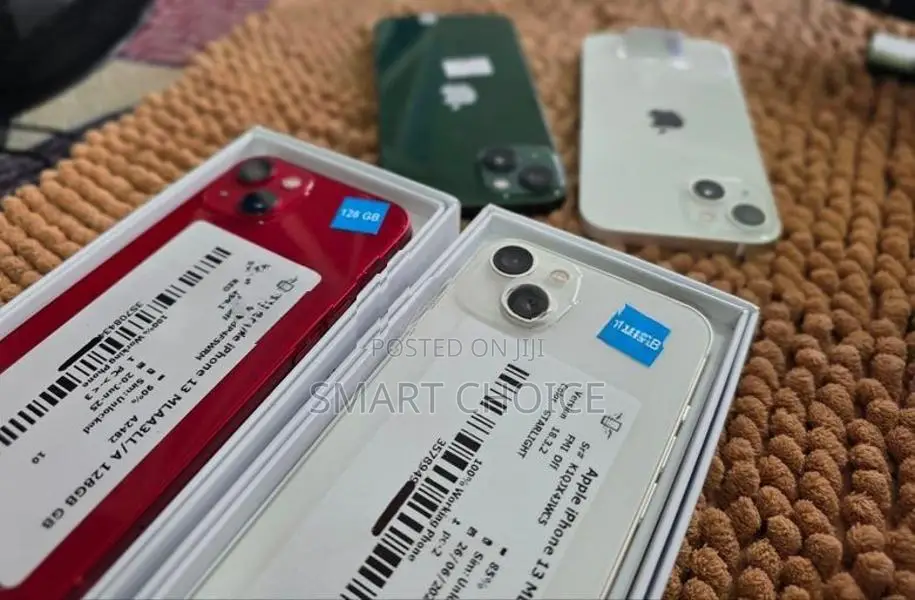 Apple iPhone 13 128GB 5G V3 (Used)