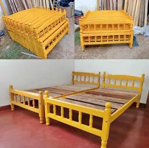 Double Attoniya Beds