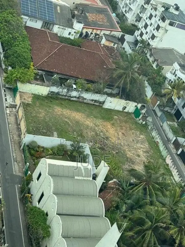 Land For Sale Colombo 4 Prime 33 Perch