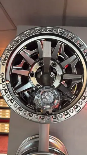 Alloy Wheel FUEL