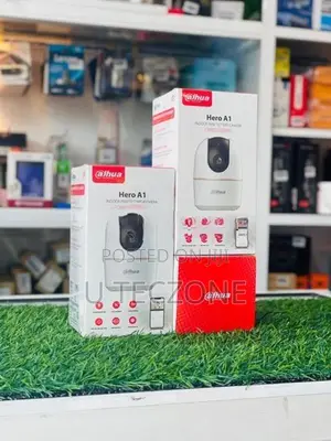 Dahua Hero A1 PTZ WIFI Indoor CCTV Camera Motion Track IMOU