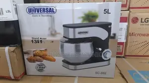 Universal 5L Stand Mixer - 1300W
