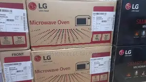 LG 20L Grill Microwave Oven