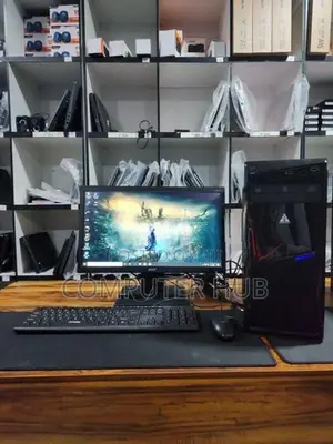 i3 4th GEN |8GB RAM | 500GB HDD Gaming Desktop