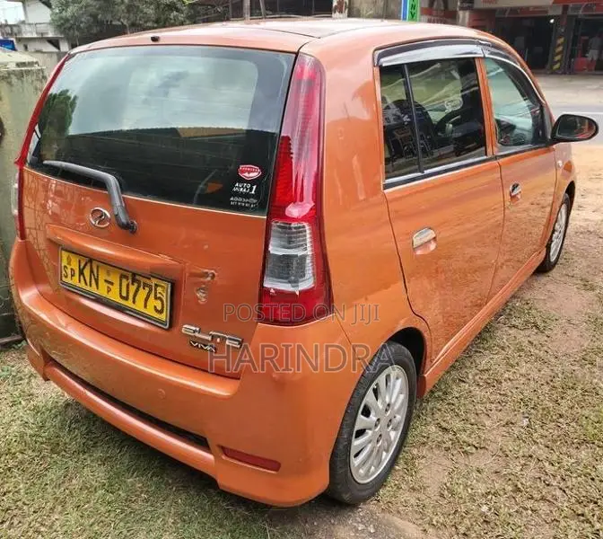 Perodua Viva Elite 2011