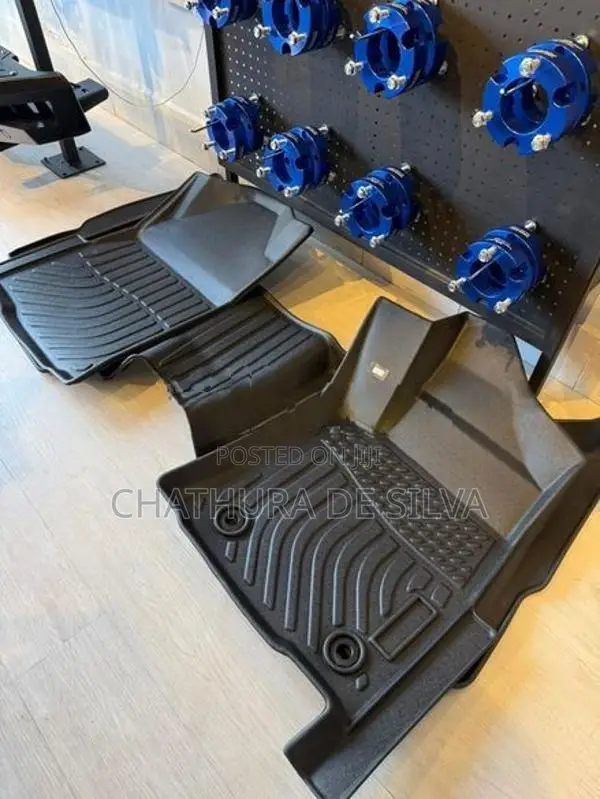 Hilux Revo Carpet