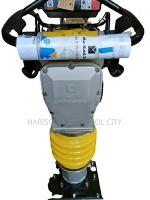 Masalta Gasoline Tamping Rammer Wacker MG165 Engine
