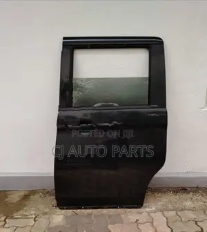 Suzuki Spacia MK42S Door Panels and Parts