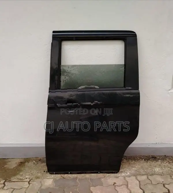 Suzuki Spacia MK42S Door Panels and Parts
