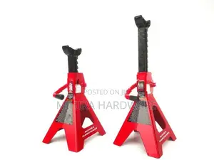 Torin Big Red 2 Ton T42002 Jack Stands Tassel