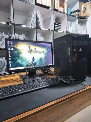 i3 4th GEN |8GB RAM | 500GB HDD Gaming Desktop