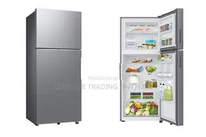 Samsung 396 Liter Double Door Convertible Refrigerator Inverter (RT41)