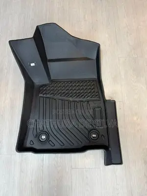 Hilux Revo Carpet