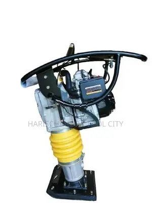 Masalta Gasoline Tamping Rammer Wacker MG165 Engine