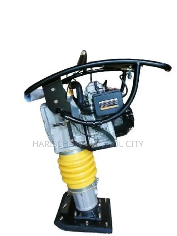 Masalta Gasoline Tamping Rammer Wacker MG165 Engine