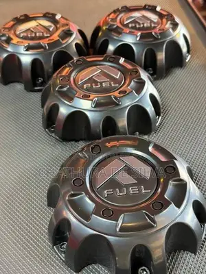 Alloy Wheel FUEL