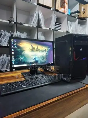 i3 4th GEN |8GB RAM | 500GB HDD Gaming Desktop