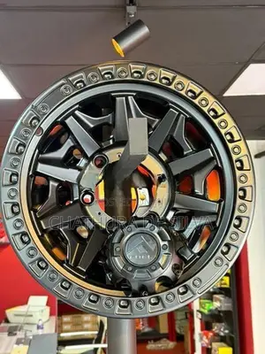 Alloy Wheel FUEL