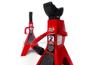 Torin Big Red 2 Ton T42002 Jack Stands Tassel
