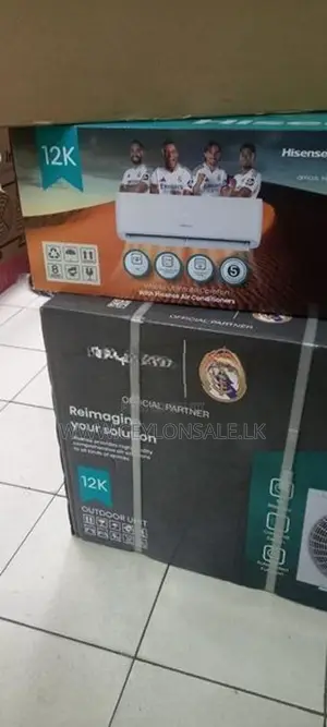 Hisense 12000 BTU Air Conditioner Split Type