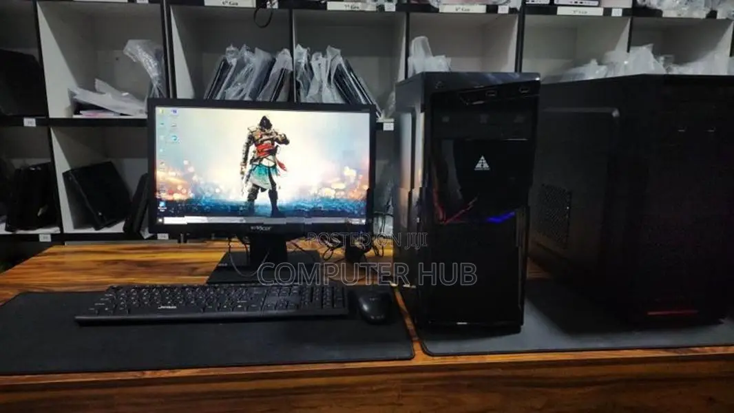 i3 4th GEN |8GB RAM | 500GB HDD Gaming Desktop
