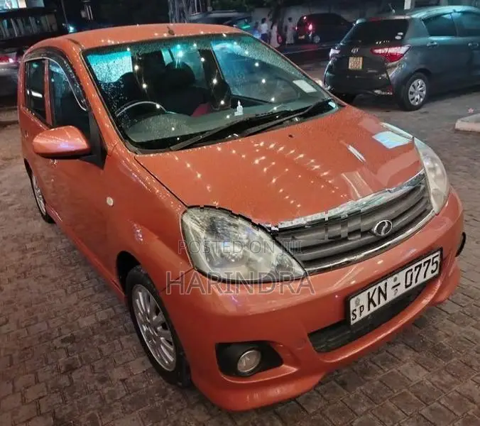 Perodua Viva Elite 2011