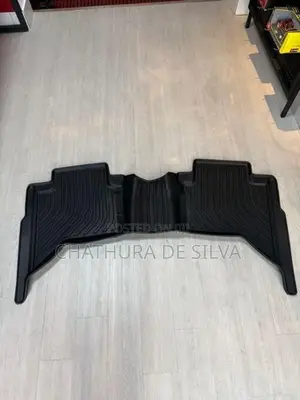 Hilux Revo Carpet