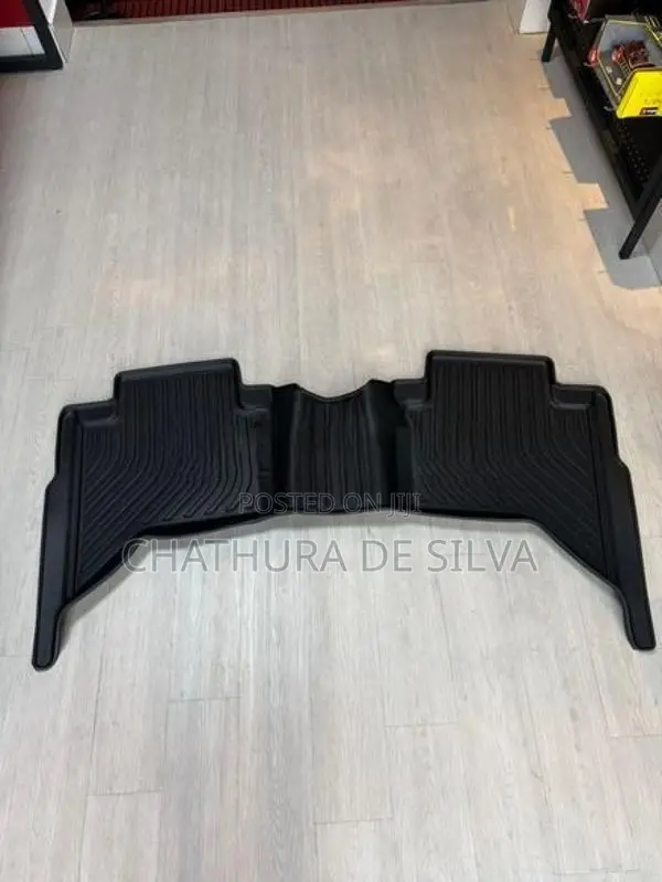 Hilux Revo Carpet