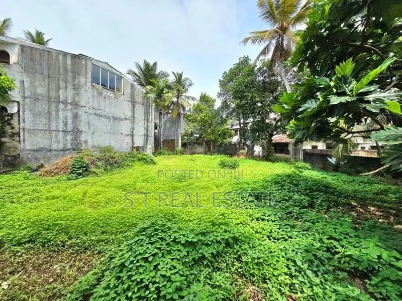 17P Bare Land For Sale In Maharagama