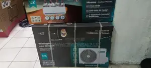 Hisense 12000 BTU Air Conditioner Split Type