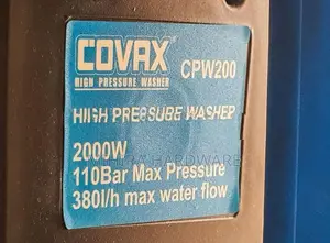 Covax 2000W CPW-200 High Pressure Cleaner Washer Washing Machine Car