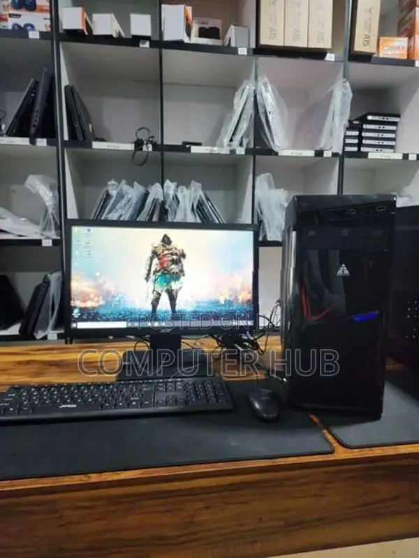 i3 4th GEN |8GB RAM | 500GB HDD Gaming Desktop