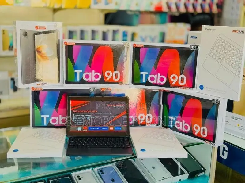 Blackview Tab 70 WiFi 12GB RAM 64GB 10” Tablet