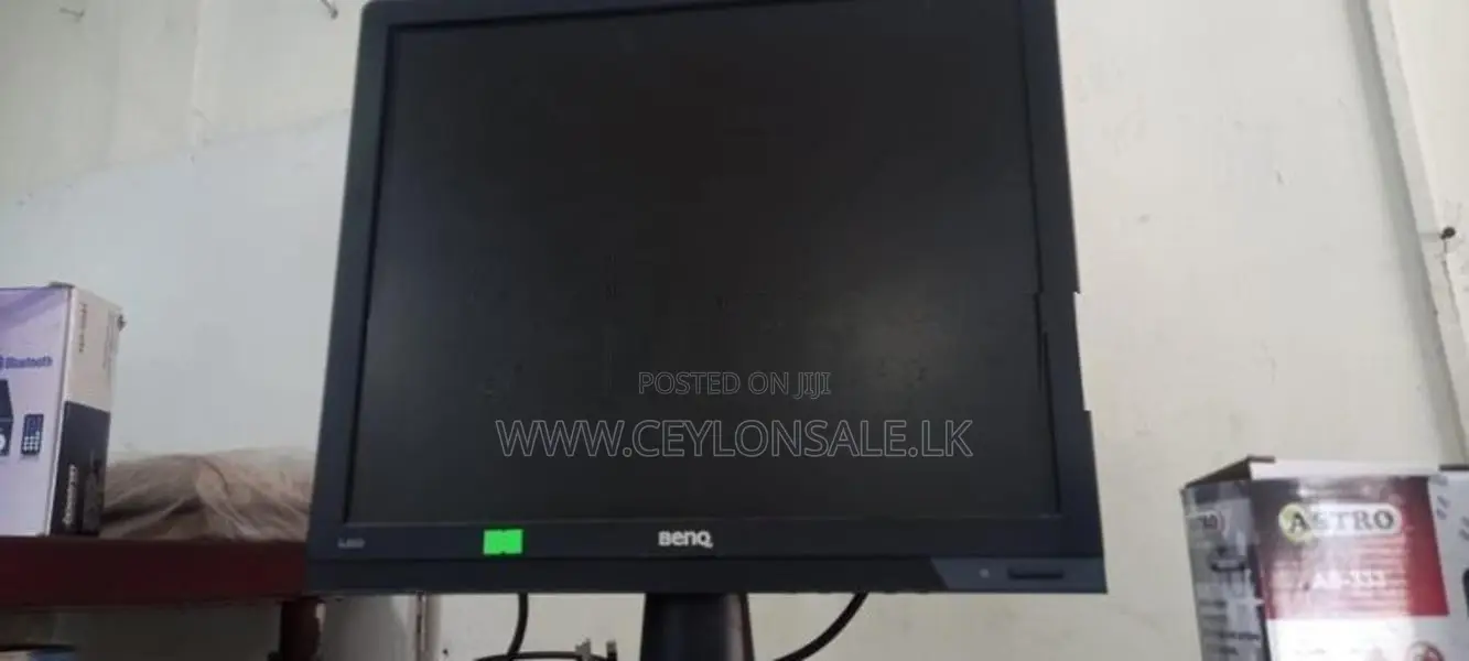 BenQ Computer Display Screen USED