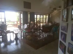 Panadura : 4 A/C BR River front Luxury house for Sale at Bolgoda