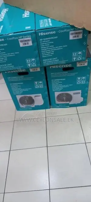 Hisense 12000 BTU Air Conditioner Split Type