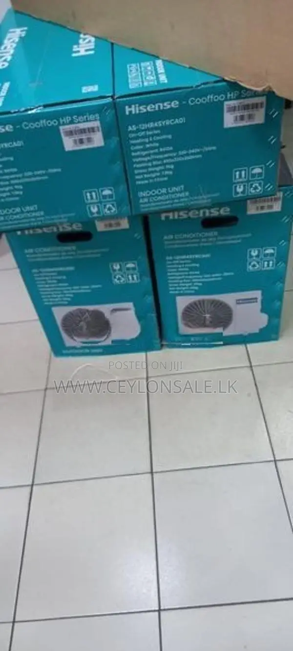 Hisense 12000 BTU Air Conditioner Split Type